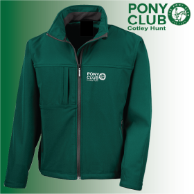(image for) PC Mens Softshell Jacket 3ply (R121A)
