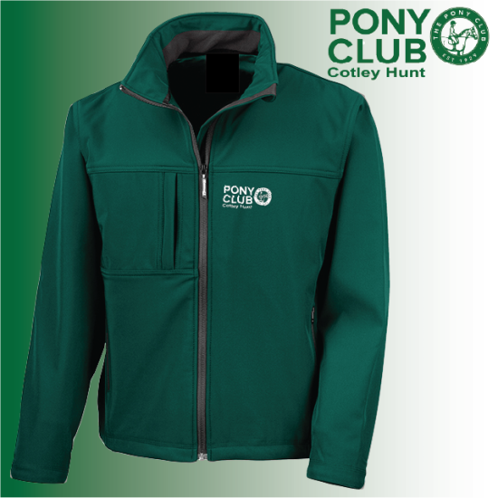 (image for) PC Mens Softshell Jacket 3ply (R121A)