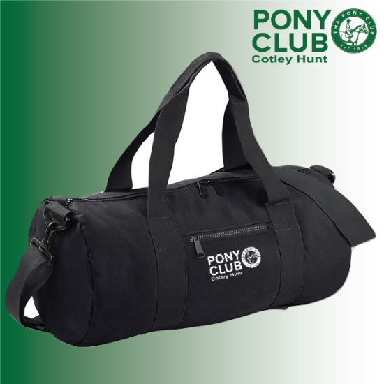 (image for) PC Large Barrel Bag (BG140)