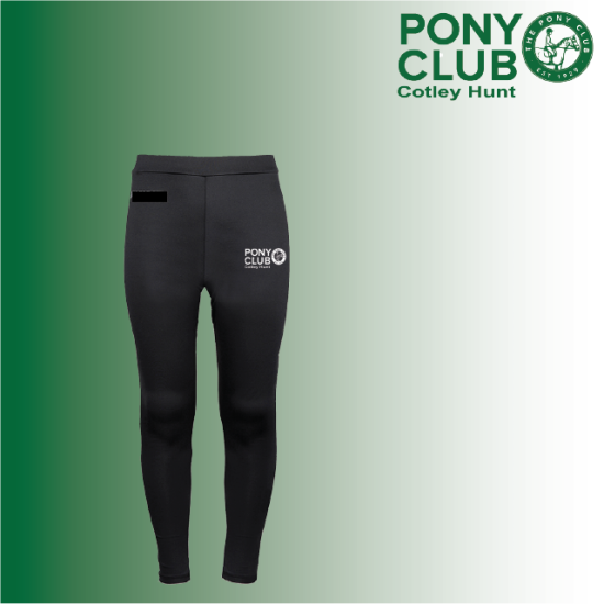 (image for) PC Child XC Baselayer Leggings (RH11B)