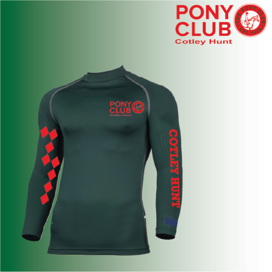 (image for) PC Child XC Baselayer Shirt (RH01B)