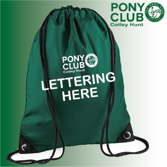 (image for) PC Premium Gymsac (BG010)