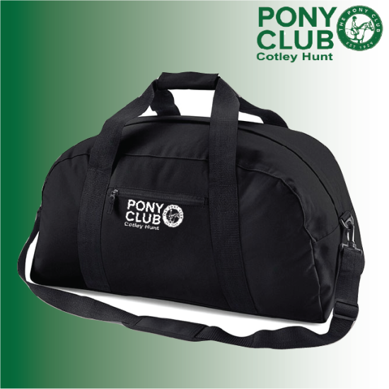 (image for) PC Classic Holdall (BG022)