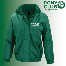 (image for) PC Ladies Waterproof Blouson Jacket (R221F)