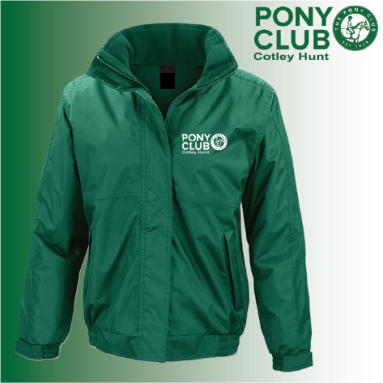 (image for) PC Ladies Waterproof Blouson Jacket (R221F)