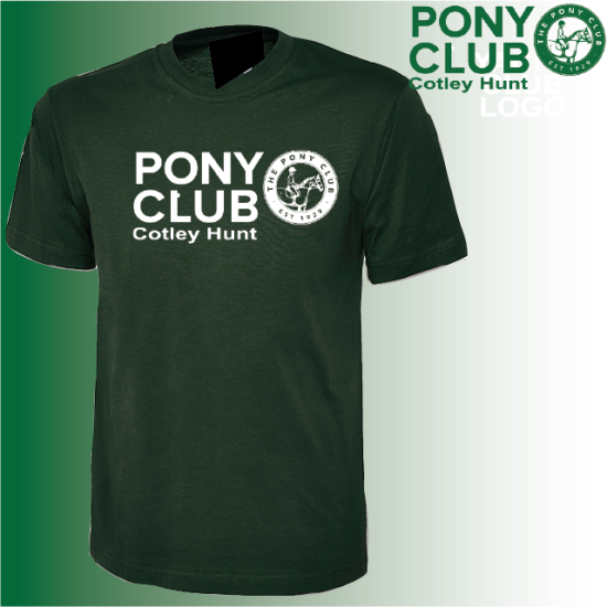 (image for) PC Unisex Classic T-Shirt (UC301)