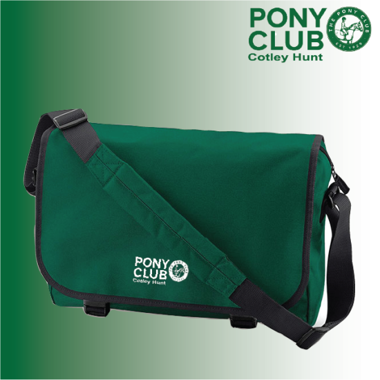 (image for) PC Messenger Bag (BG021)