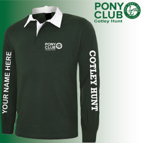(image for) PC Classic Rugby Shirt (UC402)