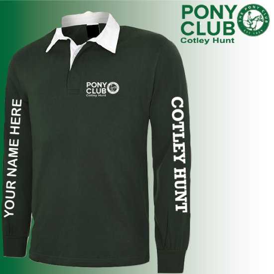 (image for) PC Classic Rugby Shirt (UC402)