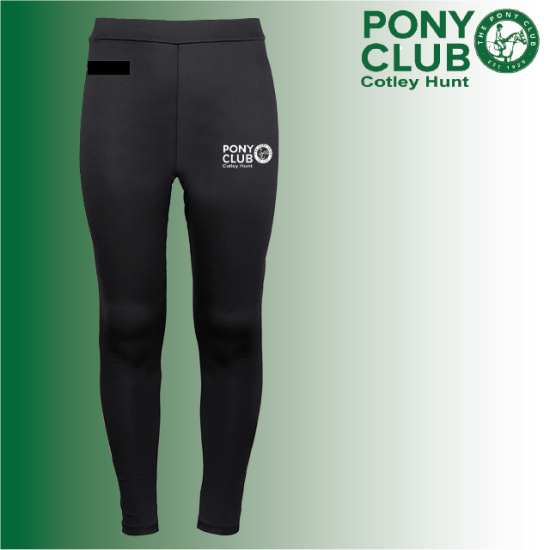 (image for) PC Unisex XC Baselayer Leggings (RH011)