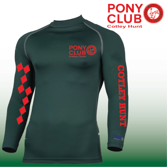 (image for) PC Unisex XC Baselayer Shirt (RH001)
