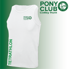 (image for) PC Mens Tetrathlon Cool Plus Running Vest (JC007)