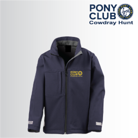 (image for) PC Child 3ply Softshell Jacket (R121J)