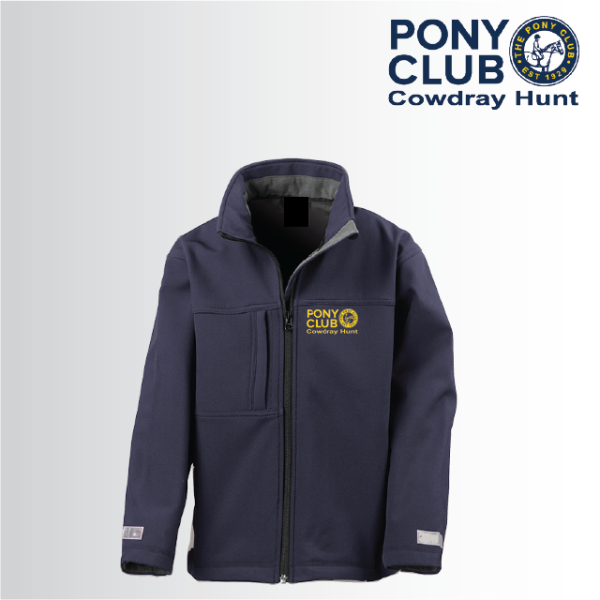 (image for) PC Child 3ply Softshell Jacket (R121J)