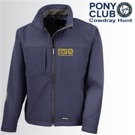 (image for) PC Mens 3ply Softshell Jacket (R121A)