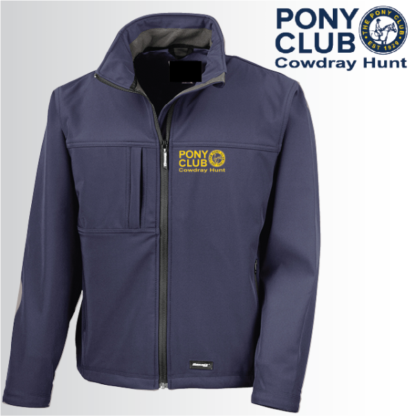 (image for) PC Mens 3ply Softshell Jacket (R121A)