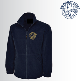 (image for) PC Embroidered Child Classic Full Zip Fleece (UC603)