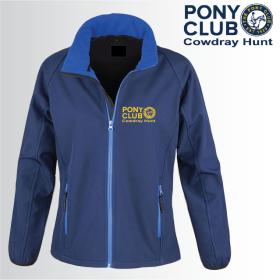 (image for) PC Ladies Softshell Jacket 2ply (R231F)