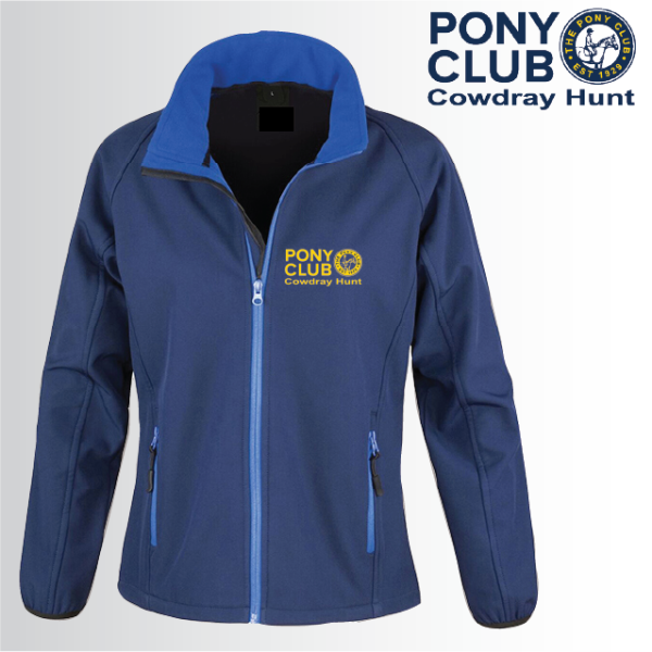 (image for) PC Ladies Softshell Jacket 2ply (R231F)