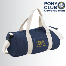 (image for) PC Large Barrel Bag (BG140)