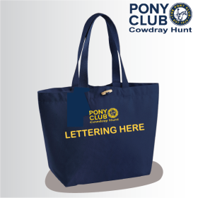 (image for) PC Classic Organic Tote Bag (WM850)