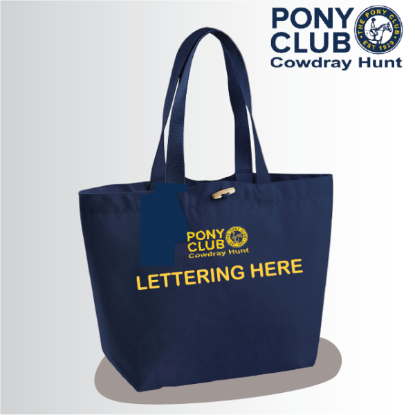 (image for) PC Classic Organic Tote Bag (WM850)