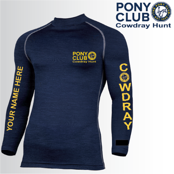 (image for) PC Unisex XC Baselayer Shirt (RH001)