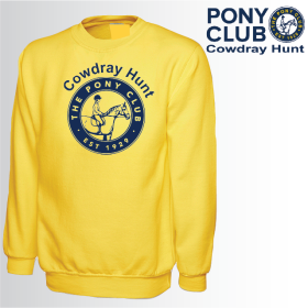 (image for) PC Adult Unisex Sweat Shirt (UC203)