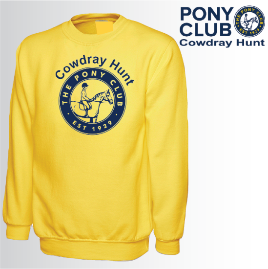 (image for) PC Adult Unisex Sweat Shirt (UC203)