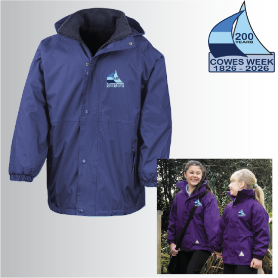 (image for) Child StormDri Jacket (R160J)