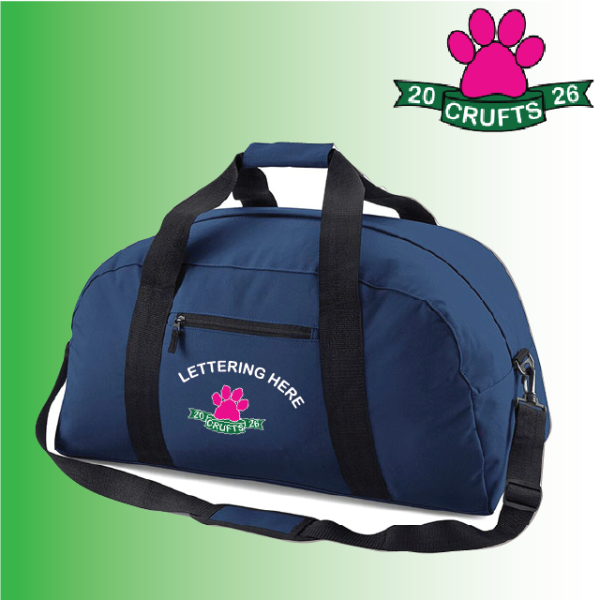 (image for) Classic Holdall (BG022)