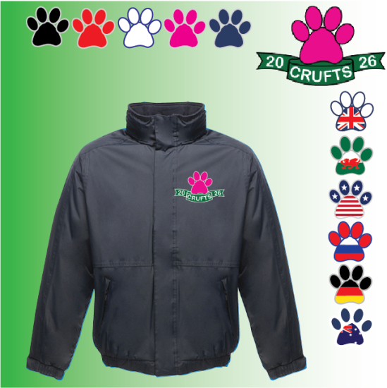 (image for) Child Waterproof Active Blouson Jacket (RG244)