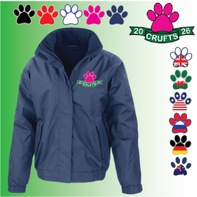 (image for) Mens Blouson Waterproof Jacket (R221M)