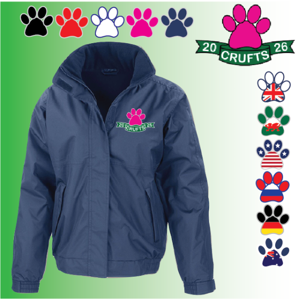 (image for) Mens Blouson Waterproof Jacket (R221M)
