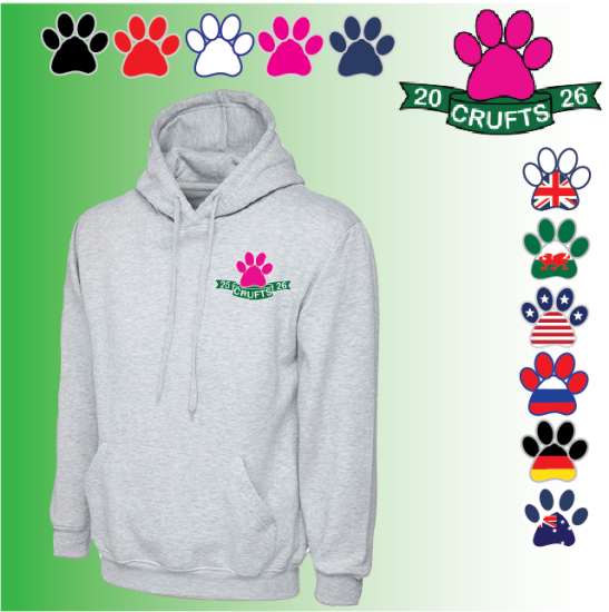 (image for) Unisex Classic Hoody (UC502)