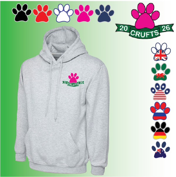 (image for) Unisex Classic Hoody (UC502)