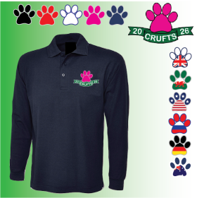 (image for) Unisex Long Sleeve Polo (UC113)
