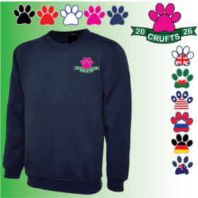 (image for) Unisex Classic Sweat Shirt (UC203)
