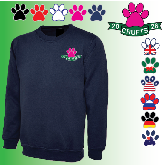 (image for) Unisex Classic Sweat Shirt (UC203)