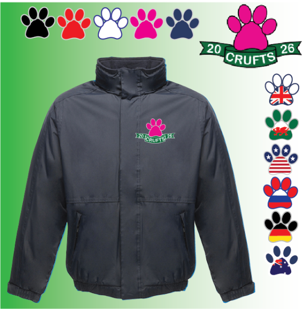 (image for) Youth Waterproof Active Blouson Jacket (RG244)