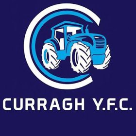 (image for) Curragh YFCU Logo