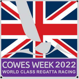 (image for) Cowes Week 2022 Plaque