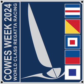 (image for) Cowes Week 2024 Plaque