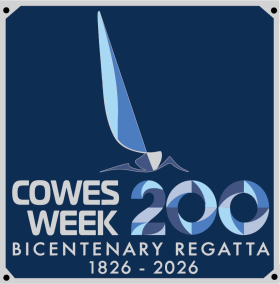 (image for) Cowes Week 2026 Plaque