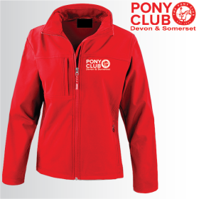 (image for) PC Ladies 3ply Softshell Jacket (R121F)
