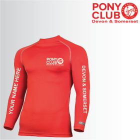 (image for) PC Child XC Baselayer Shirt (RH01B)