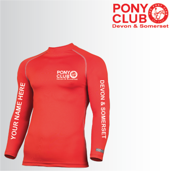 (image for) PC Child XC Baselayer Shirt (RH01B)
