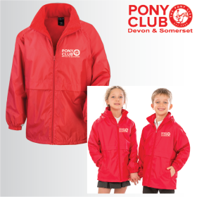 (image for) PC Child Breeze Jacket (R203J)