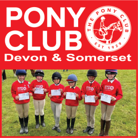 (image for) Devon & Somerset Pony Club