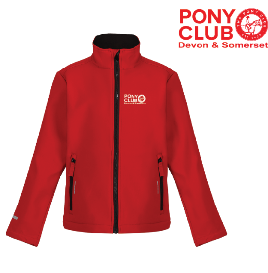 (image for) PC Child Softshell Jacket 2ply (RG330)